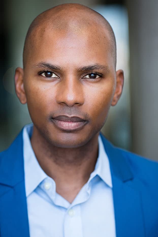 Jason Linere-White - Additional Voices (voice)