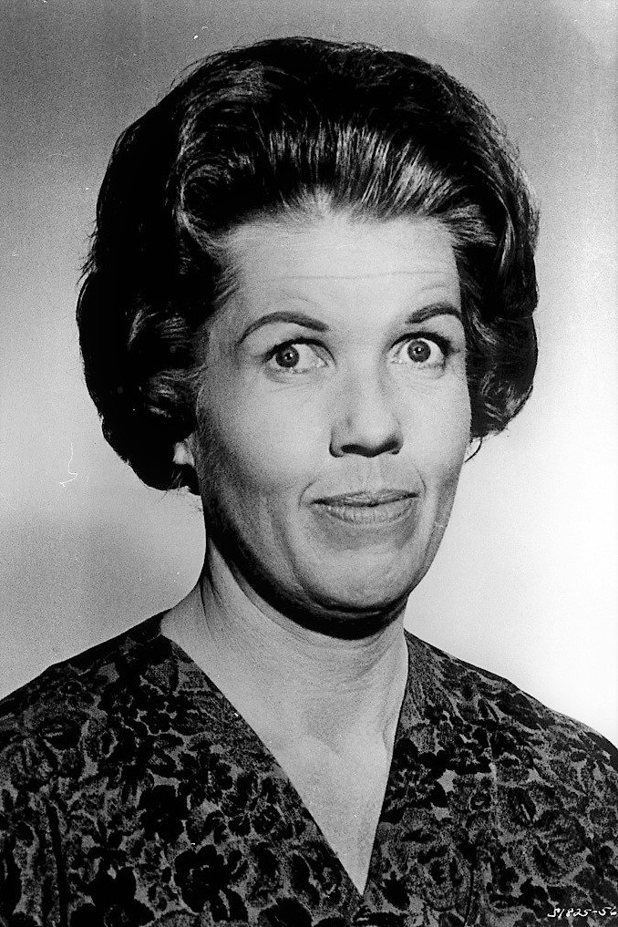 Kathleen Freeman - Phoebe Dinsmore (uncredited)