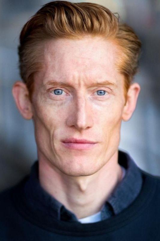Jake Curran - WCKD Lieutenant