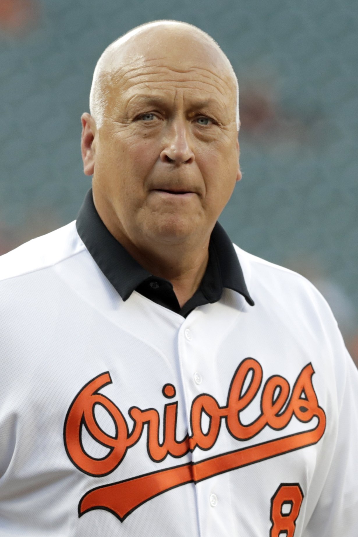 Cal Ripken Jr. - 