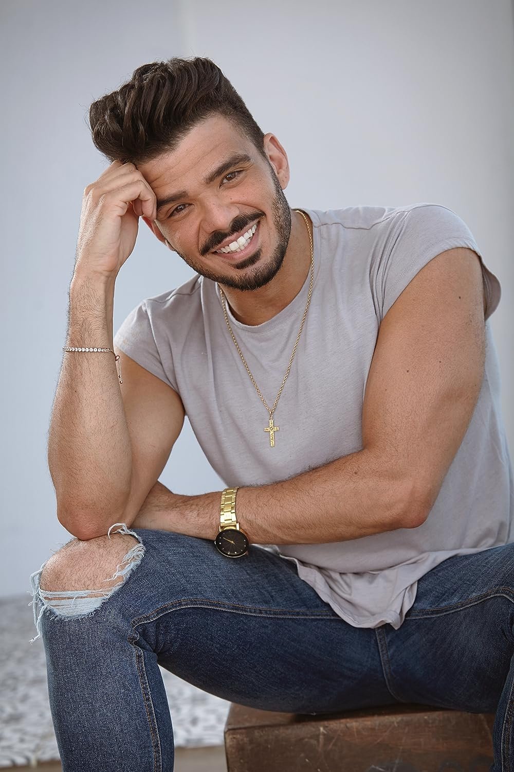 Julius Anthony Rubio - Ensemble Dancer #3
