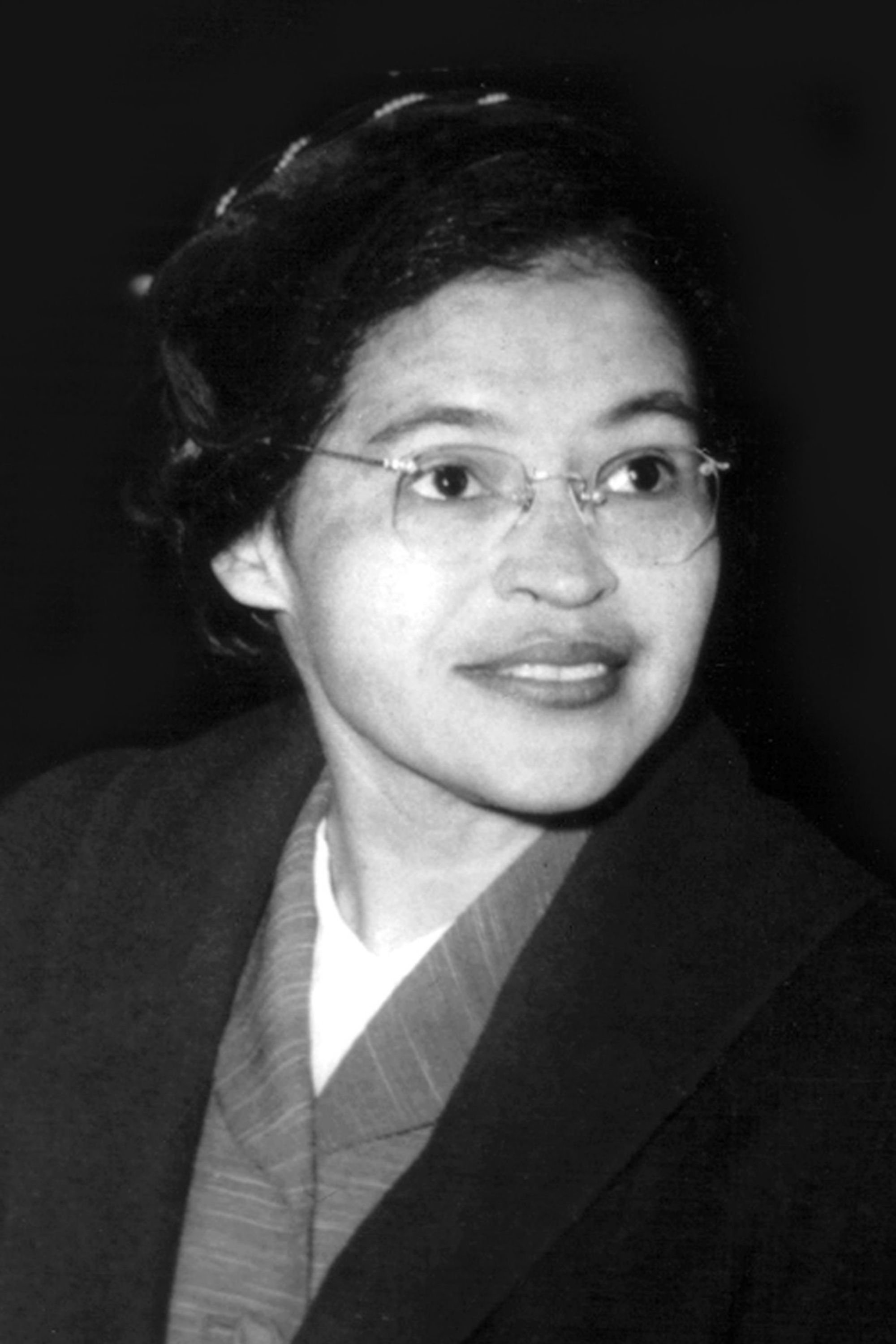 Rosa Parks - Self (archive footage)