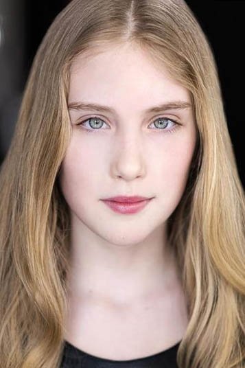 Adriana Novikova - Young Jessica