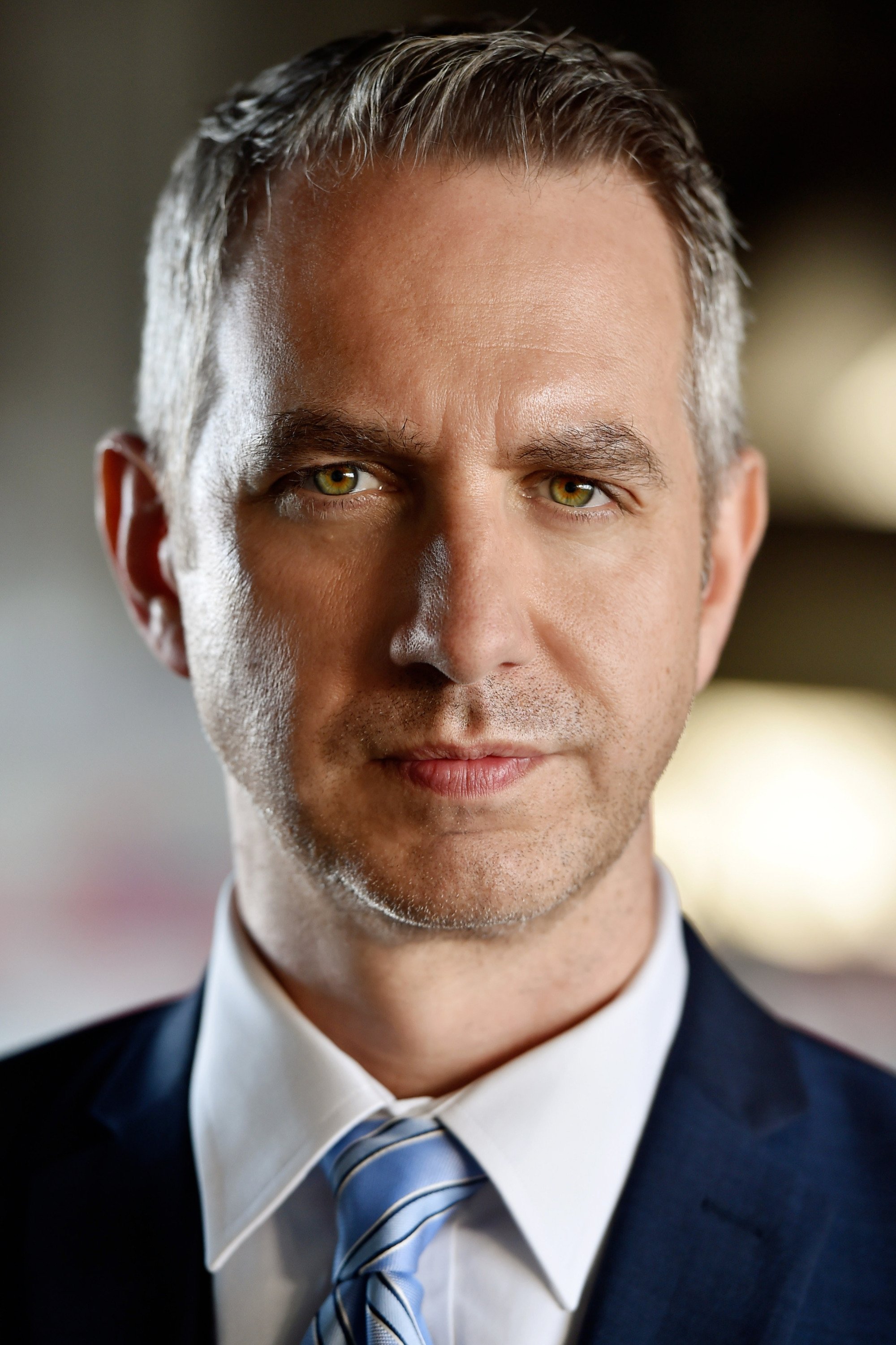 Doug Simpson - Campaign Manager