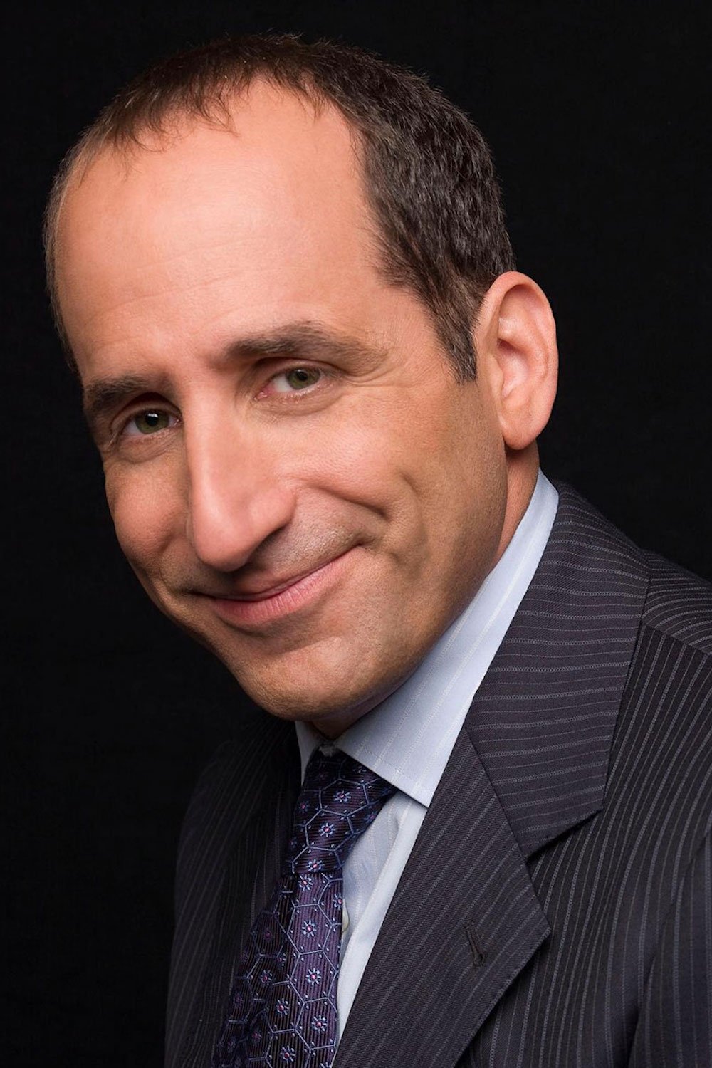 Peter Jacobson - Mr. Silver
