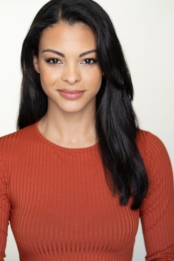 Triana Browne - Evelyn