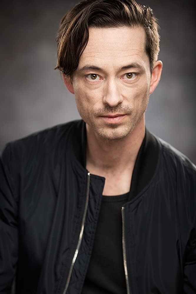 Brahm Taylor - Derek
