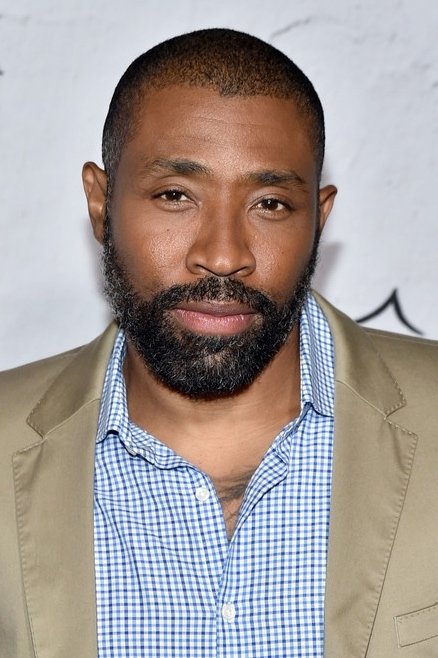 Cress Williams - John Henry Irons (voice)