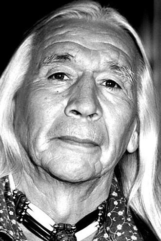 Floyd "Red Crow" Westerman - Ten Bears