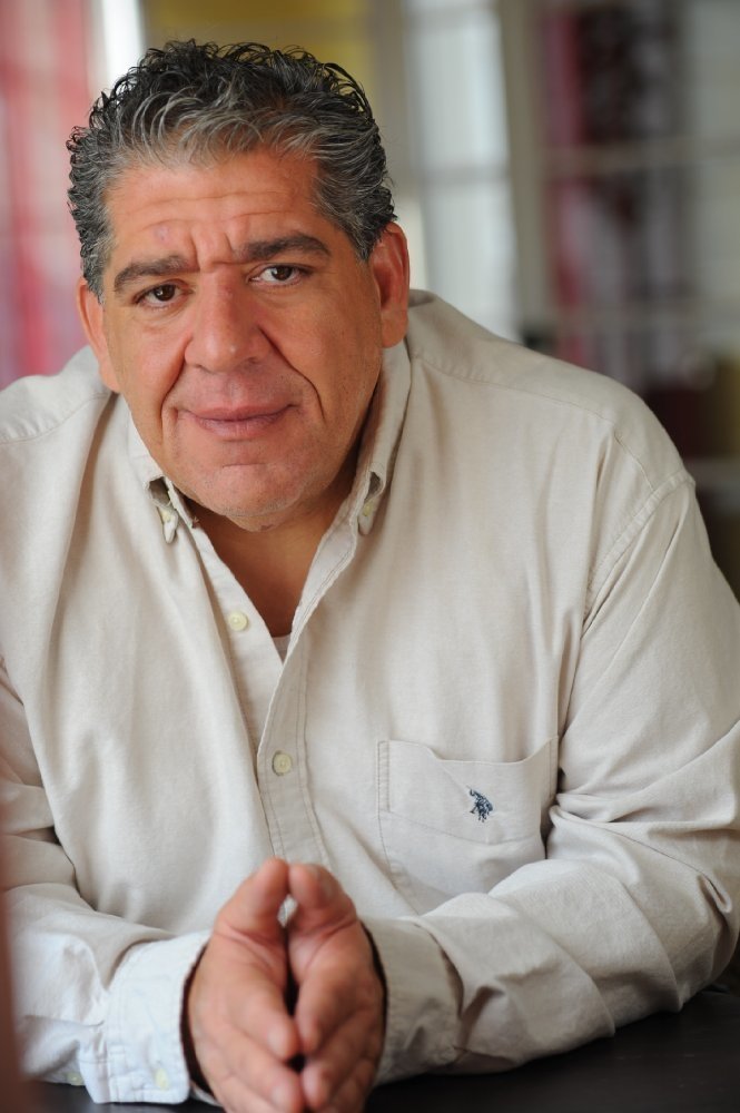 Joey Diaz - Train Passenger