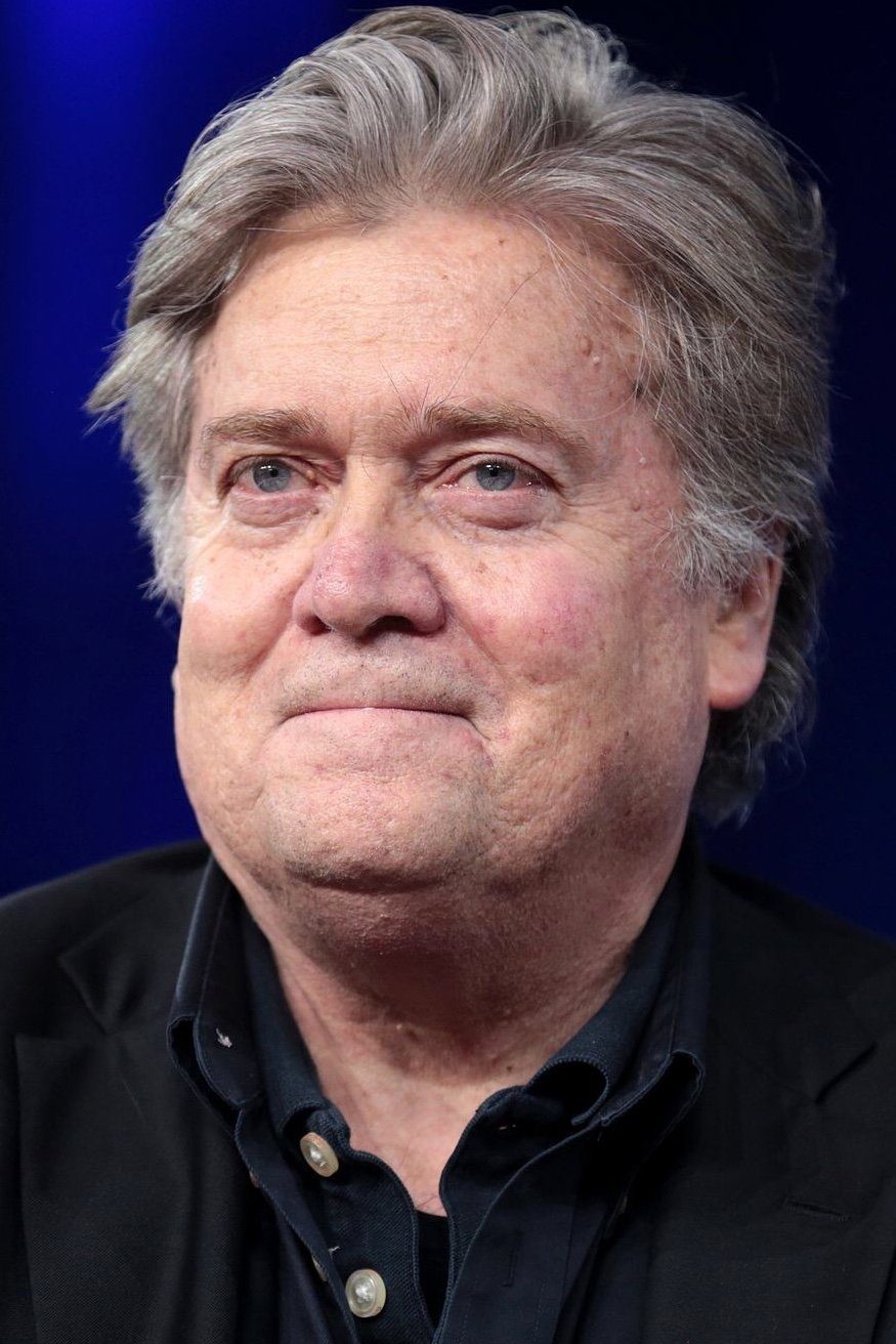 Steve Bannon - Self - Interviewee