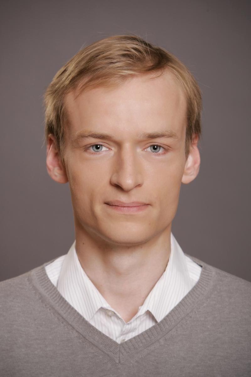 Kaspar Velberg - Police Operator