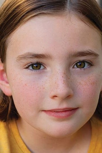 Kaya McLean - Child 3 (voice)