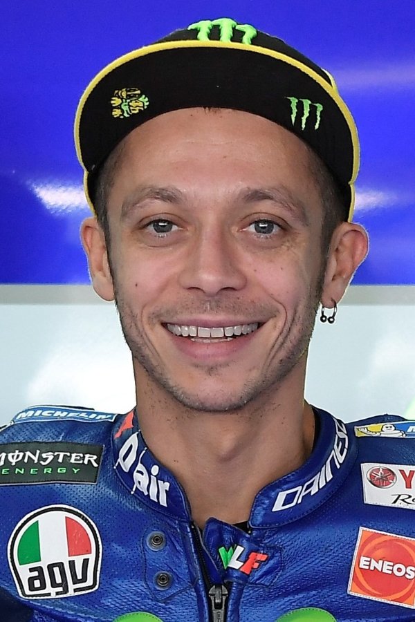 Valentino Rossi - Himself