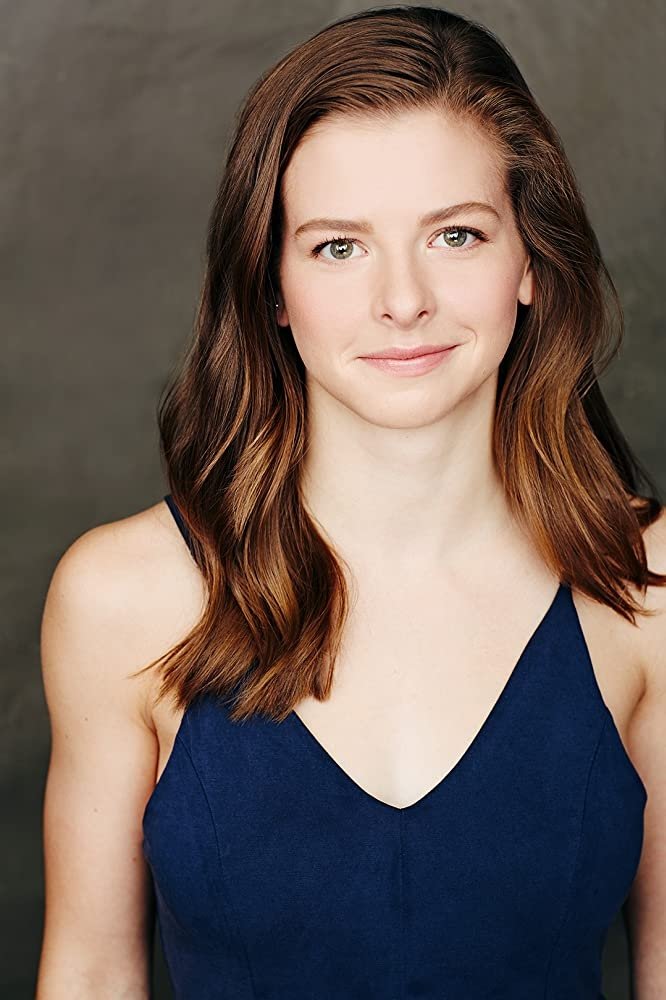 Bonnie Flannery - Senior Girl (In Hallway)