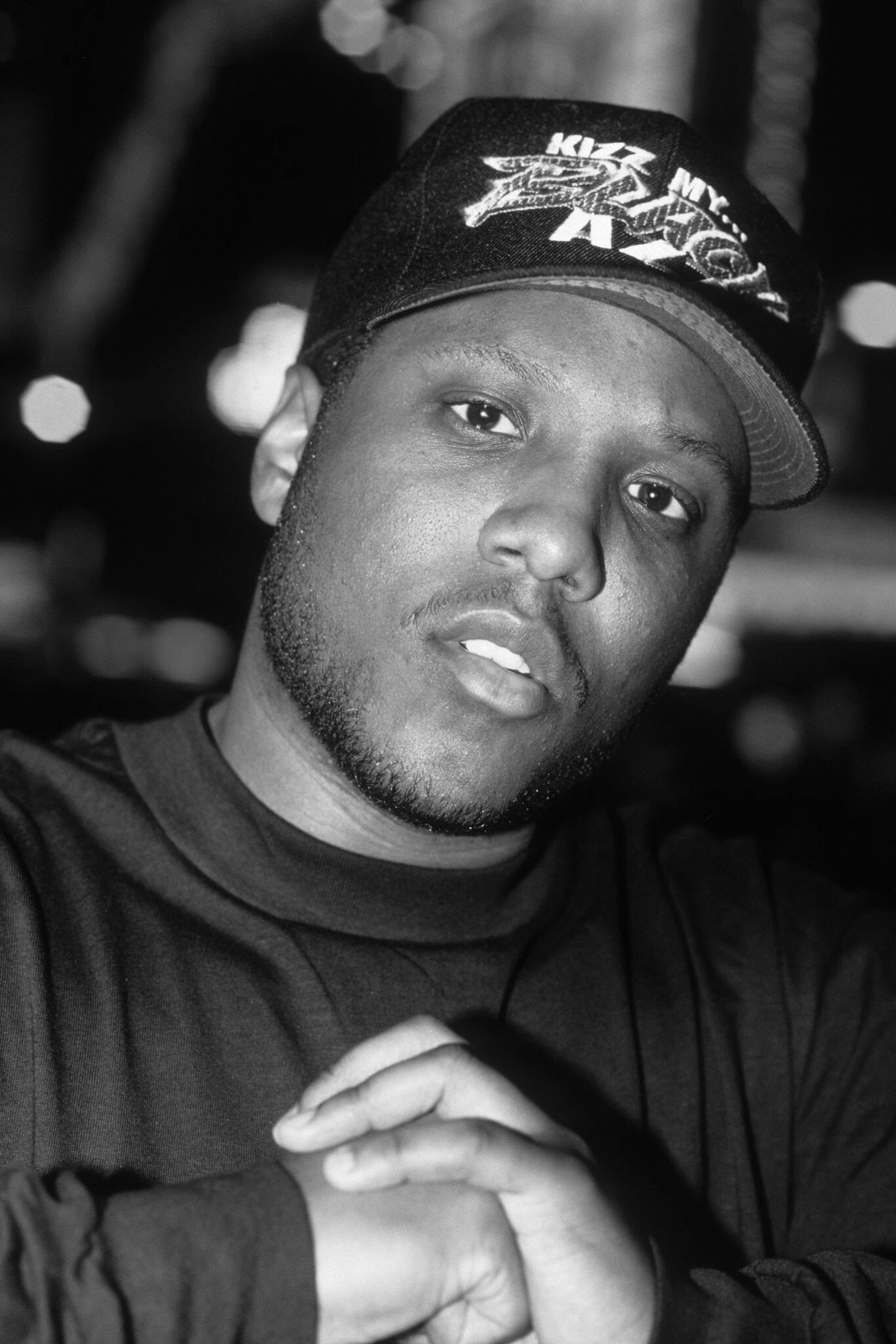 MC Ren - Self (archive footage)