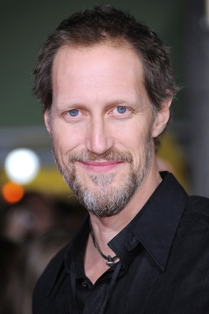 Christopher Heyerdahl - George Maynard