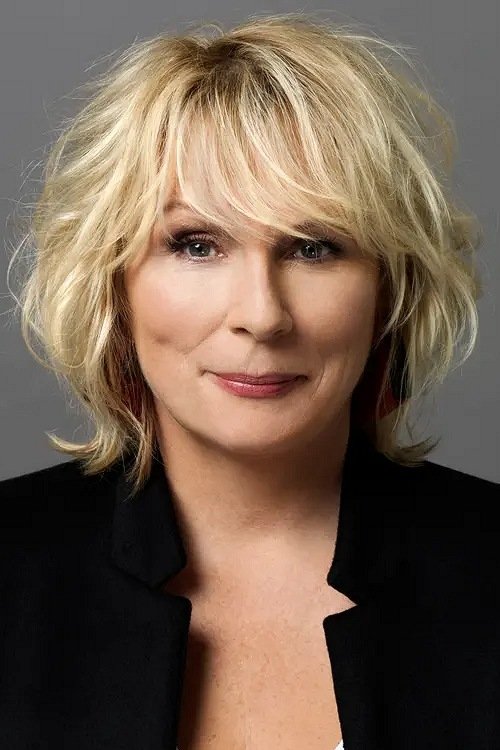 Jennifer Saunders - Dr. Alex Cular
