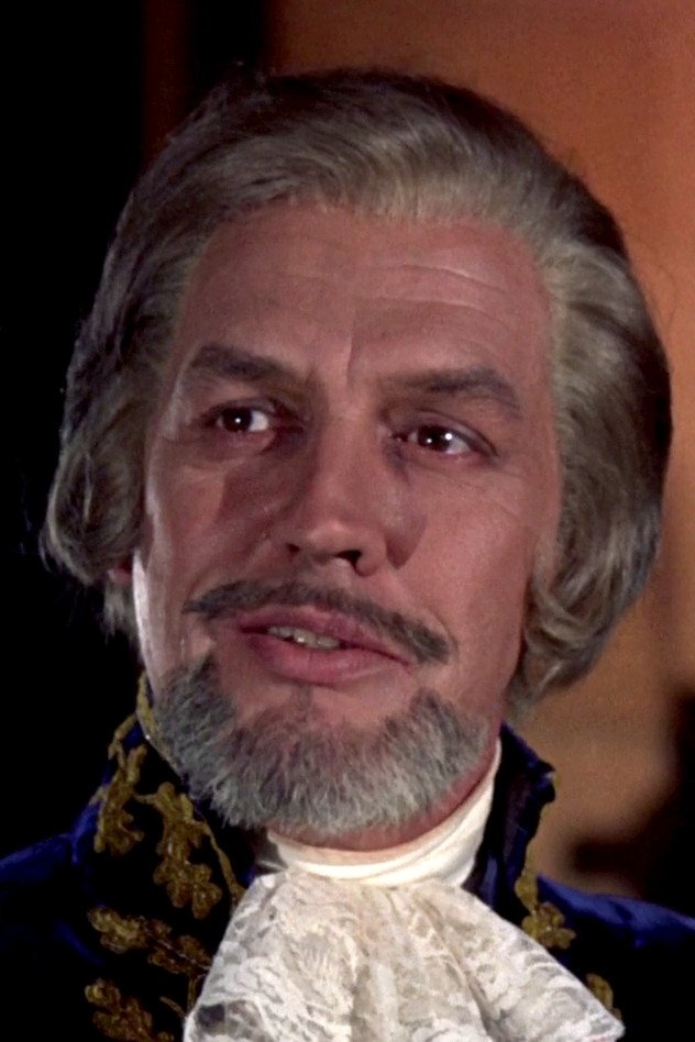 Charles Macaulay - Judge Whitewood