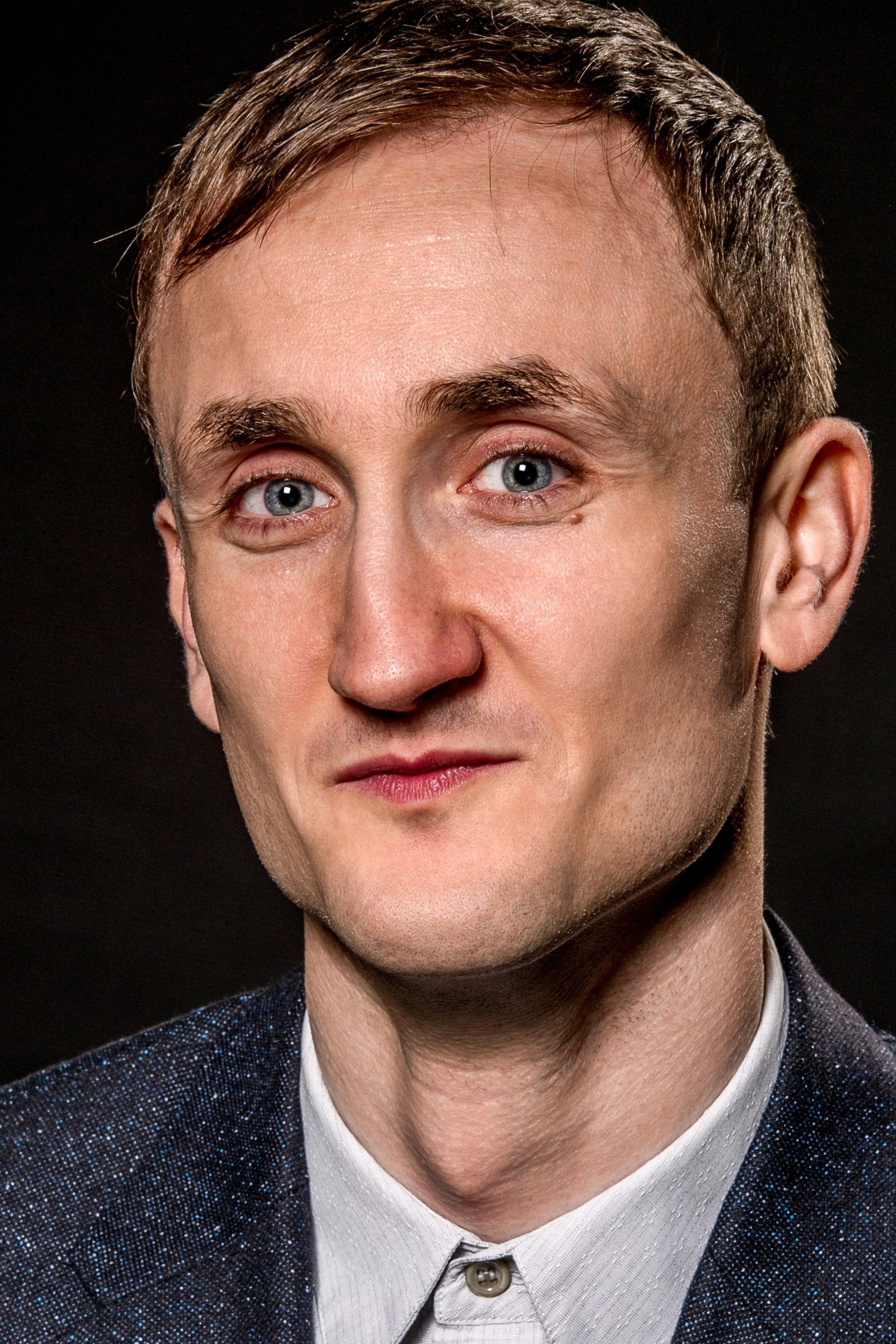Tom Brooke - Vic