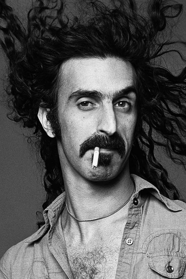 Frank Zappa - Self (archive footage)