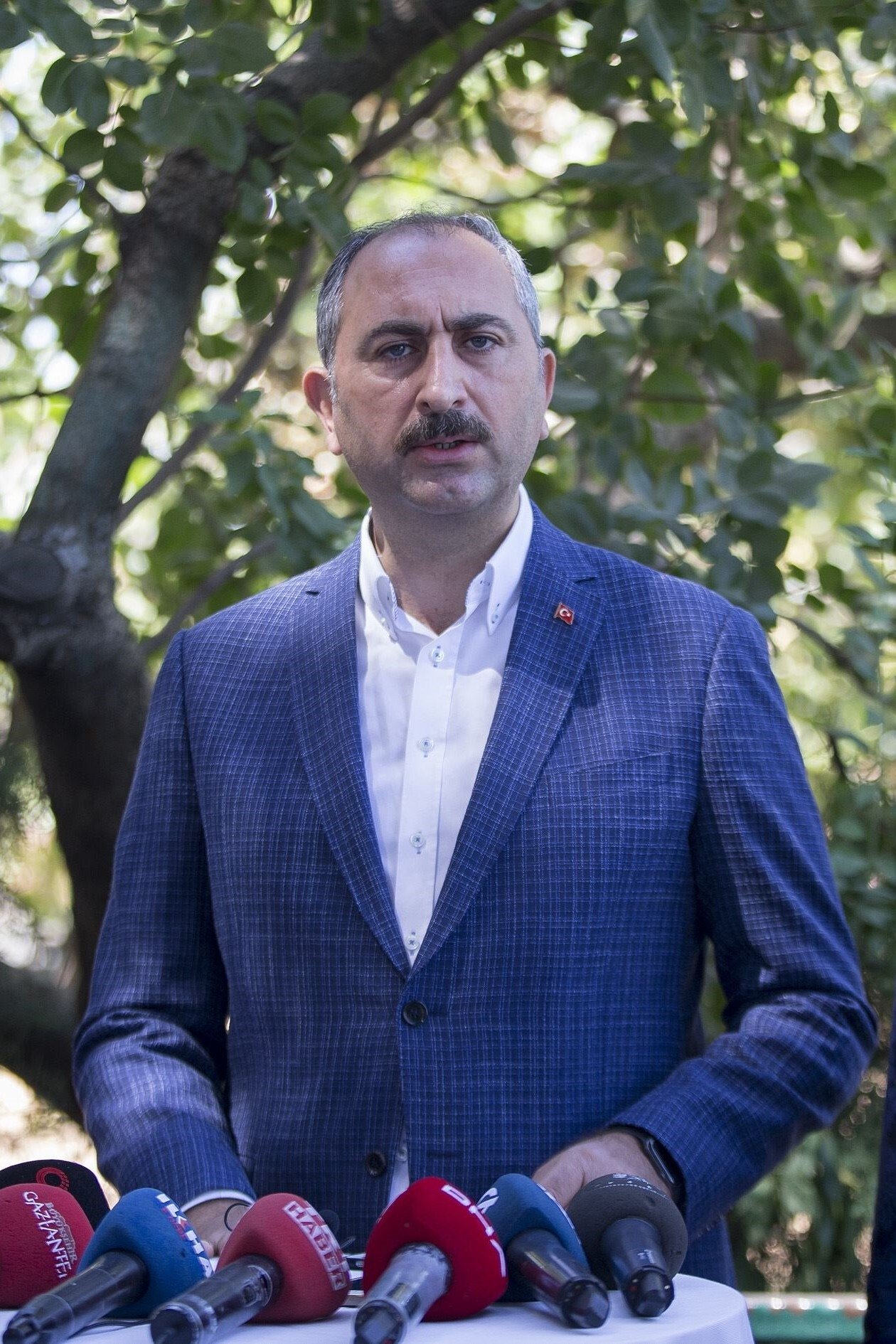 Abdulhamit Gul - Self - Interviewee