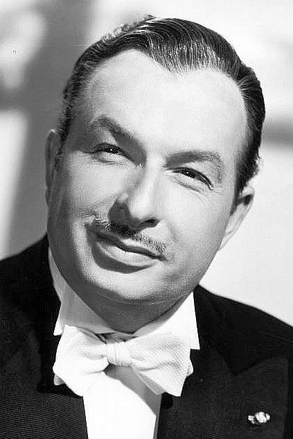 Xavier Cugat - (archive footage) (uncredited)
