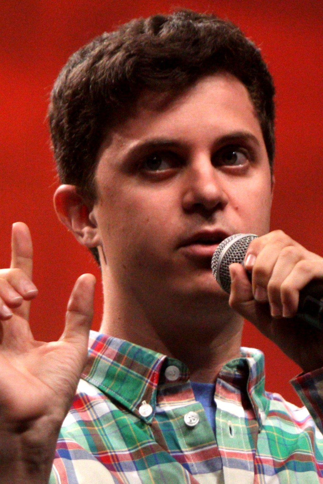 George Watsky - Tanner