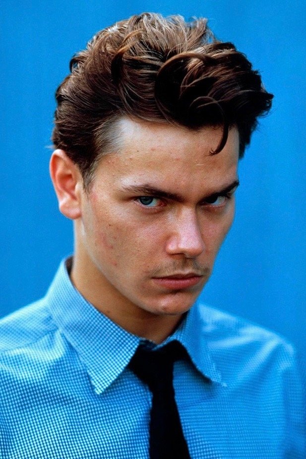 River Phoenix - Self (archive footage)