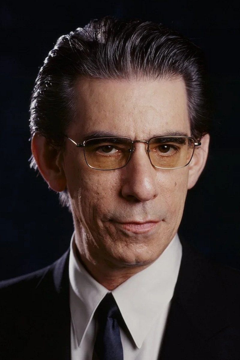 Richard Belzer - M.C. at Babylon Club