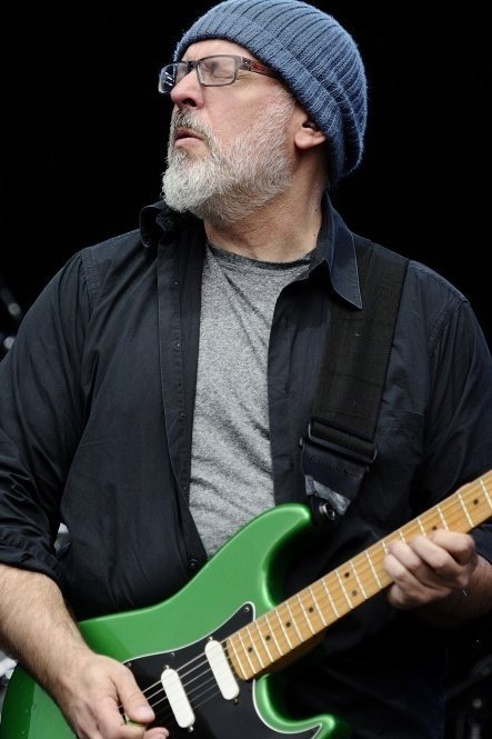 Mike Keneally - Self - Played with Zappa 1987-1988