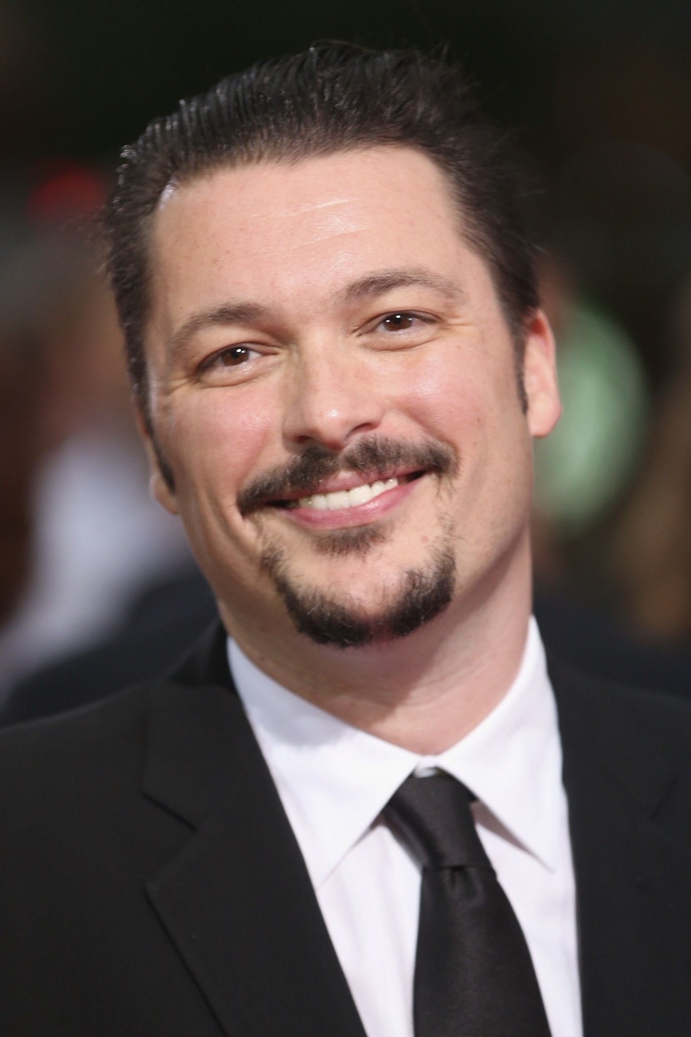 James Vanderbilt - Mr. LeBail (uncredited)