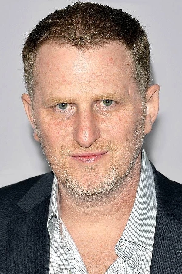Michael Rapaport - James Busbee