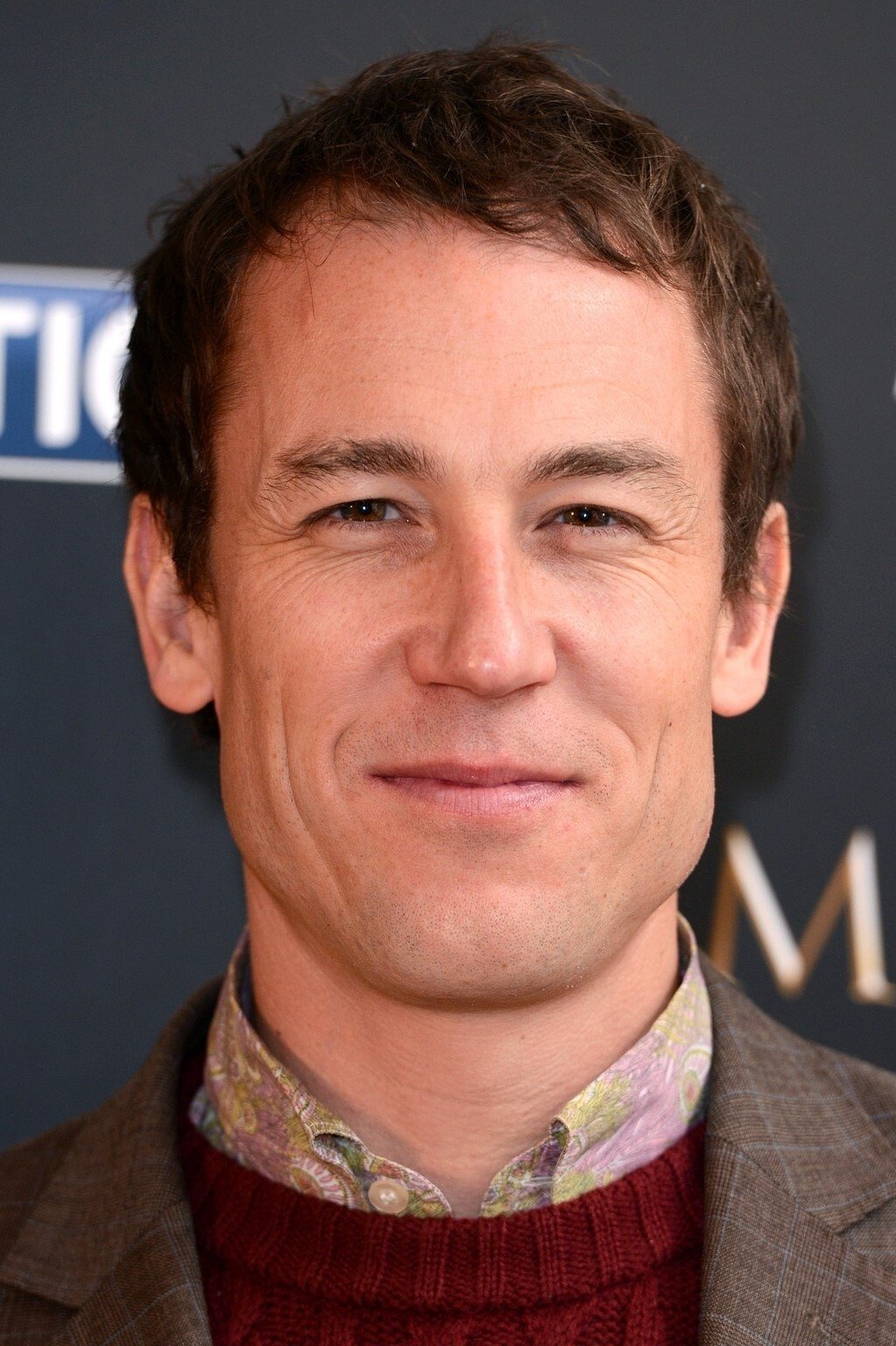 Tobias Menzies - Villiers