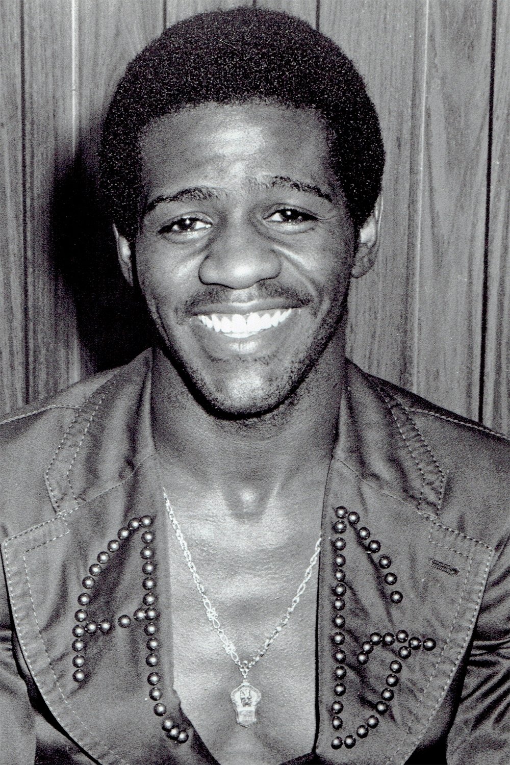Al Green - Self (archive photo)