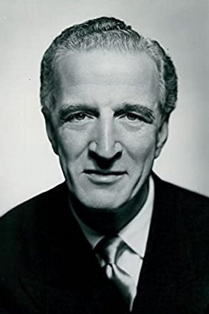 Jerry Desmonde - Mr. Walter Hunter