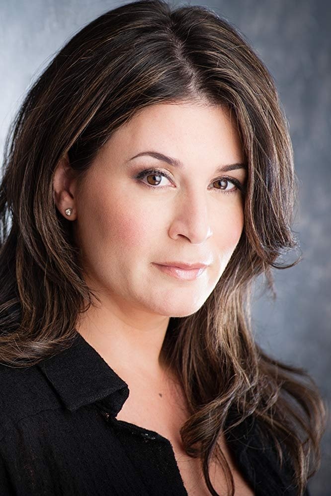 Nicole Oliver - Dame Devin (voice)