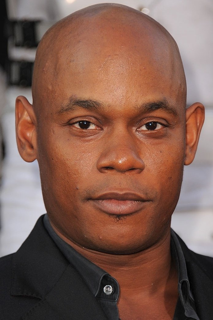 Bokeem Woodbine - Sheriff Domingo