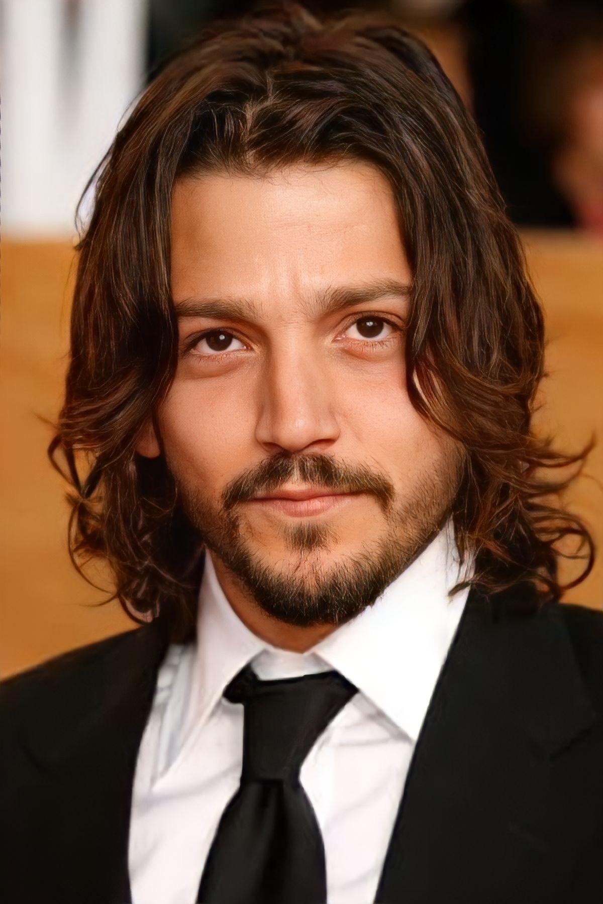 Diego Luna - Captain Cassian Andor