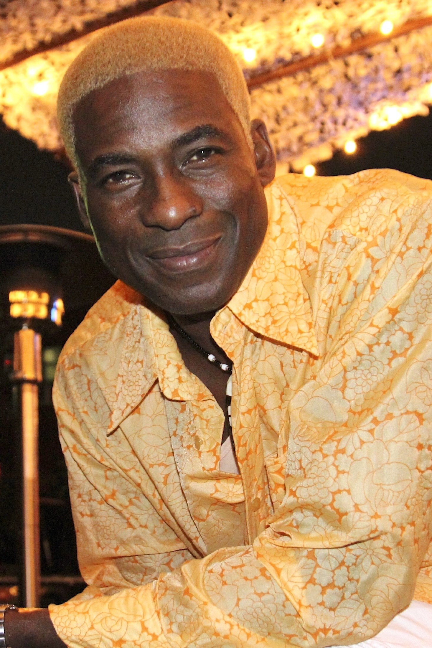 Lennox Brown - Tunnel Maintenance Worker