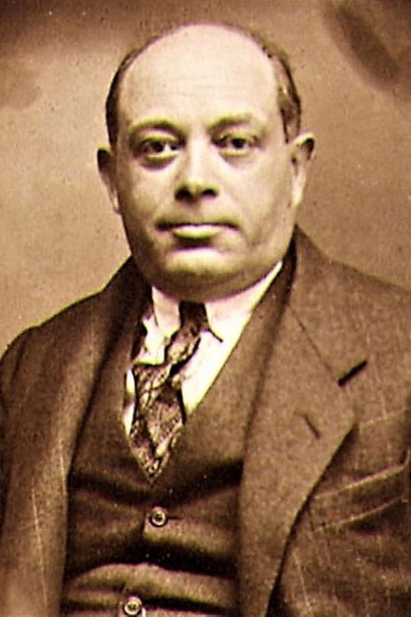 Adolf E. Licho - Max - Proprietor (uncredited)