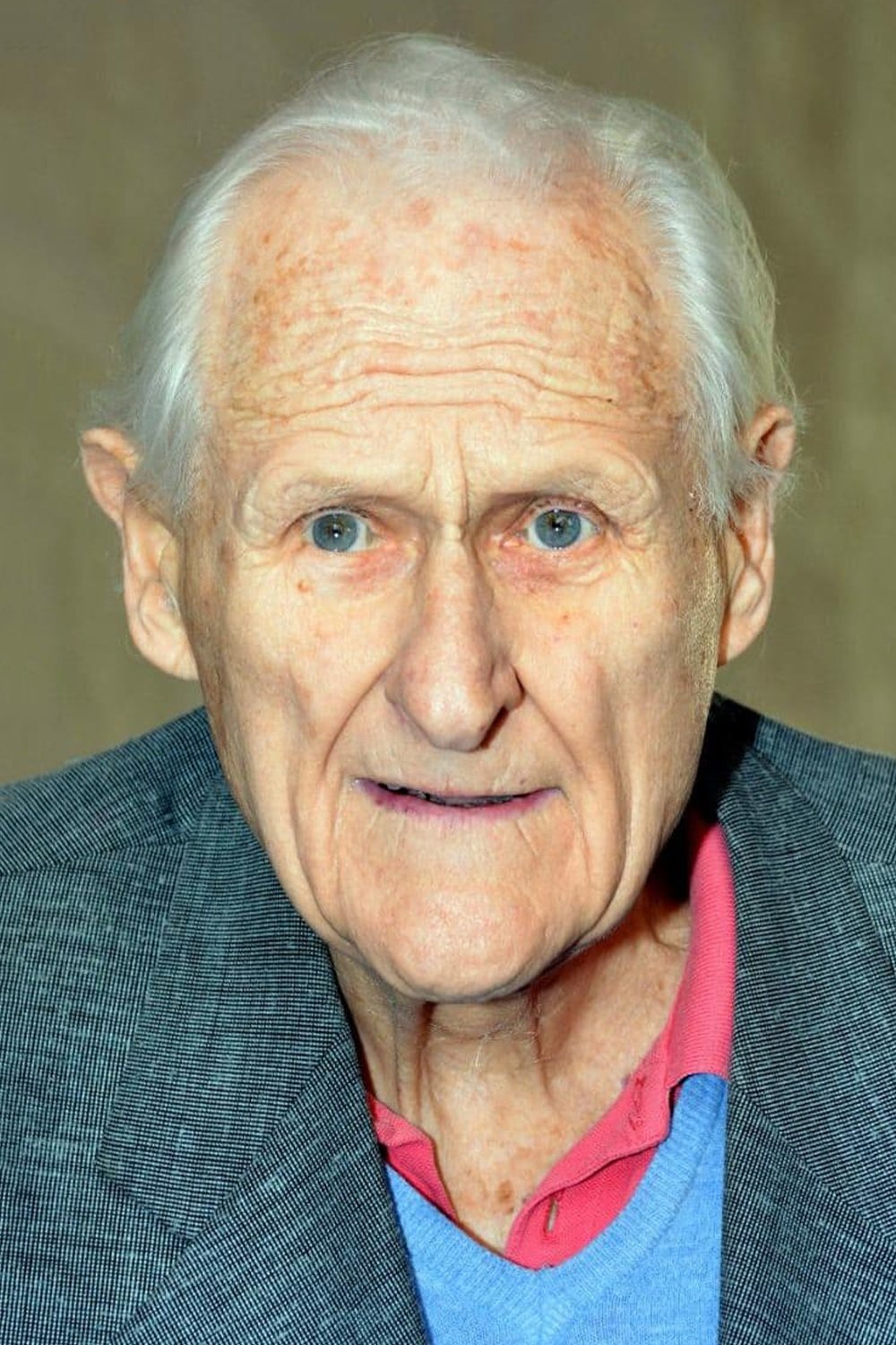 Peter Vaughan - William Stevens