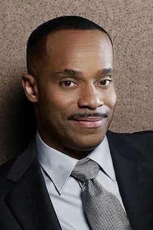Rocky Carroll - Silas Stone (voice)