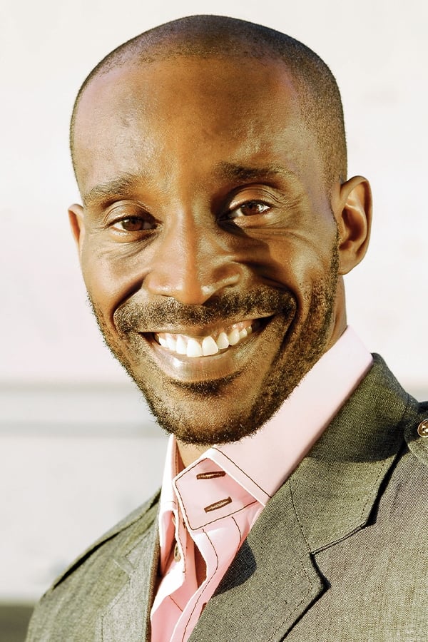 Rob Morgan - Cleveland
