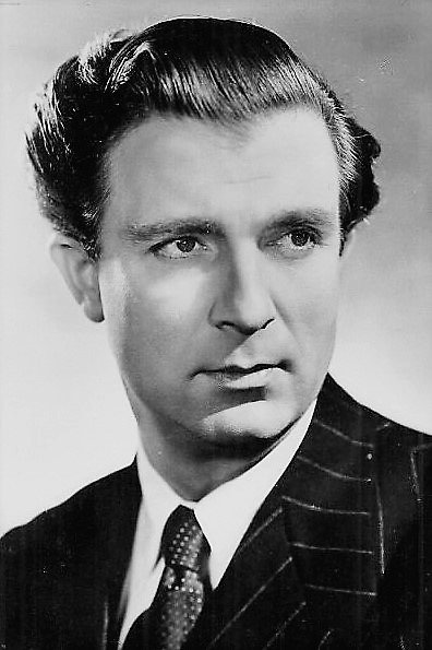 Norman Wooland - Group Captain
