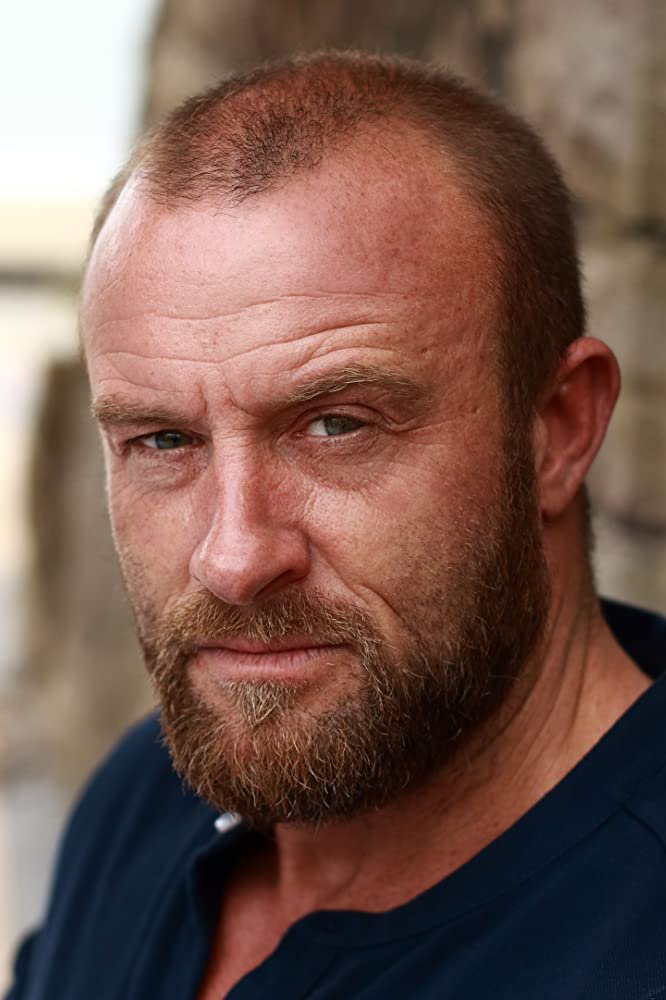 Ross O'Hennessy - British Agent