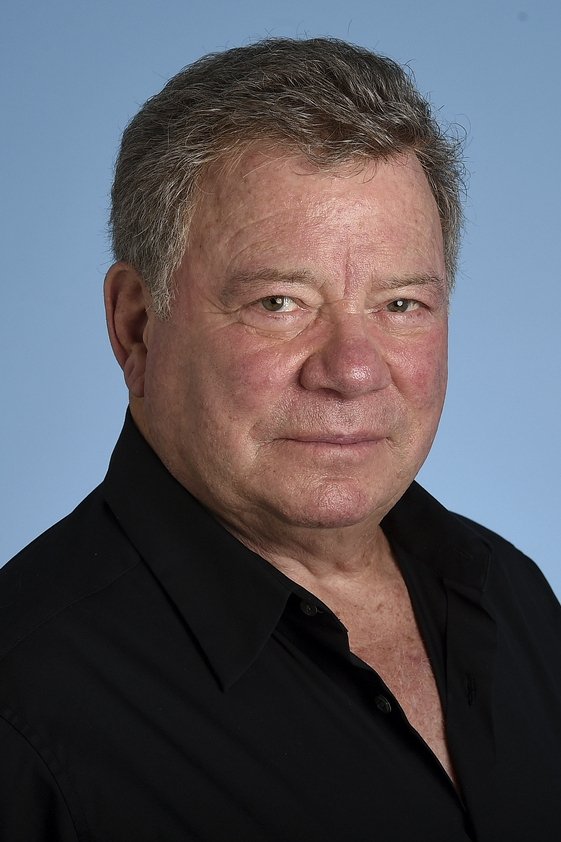 William Shatner - Oscar "Oz" Diggs (voice)