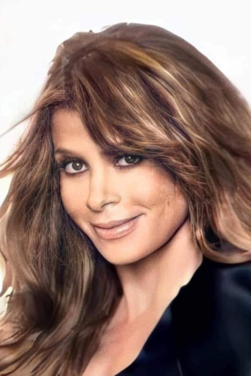 Paula Abdul - Self (archive footage)