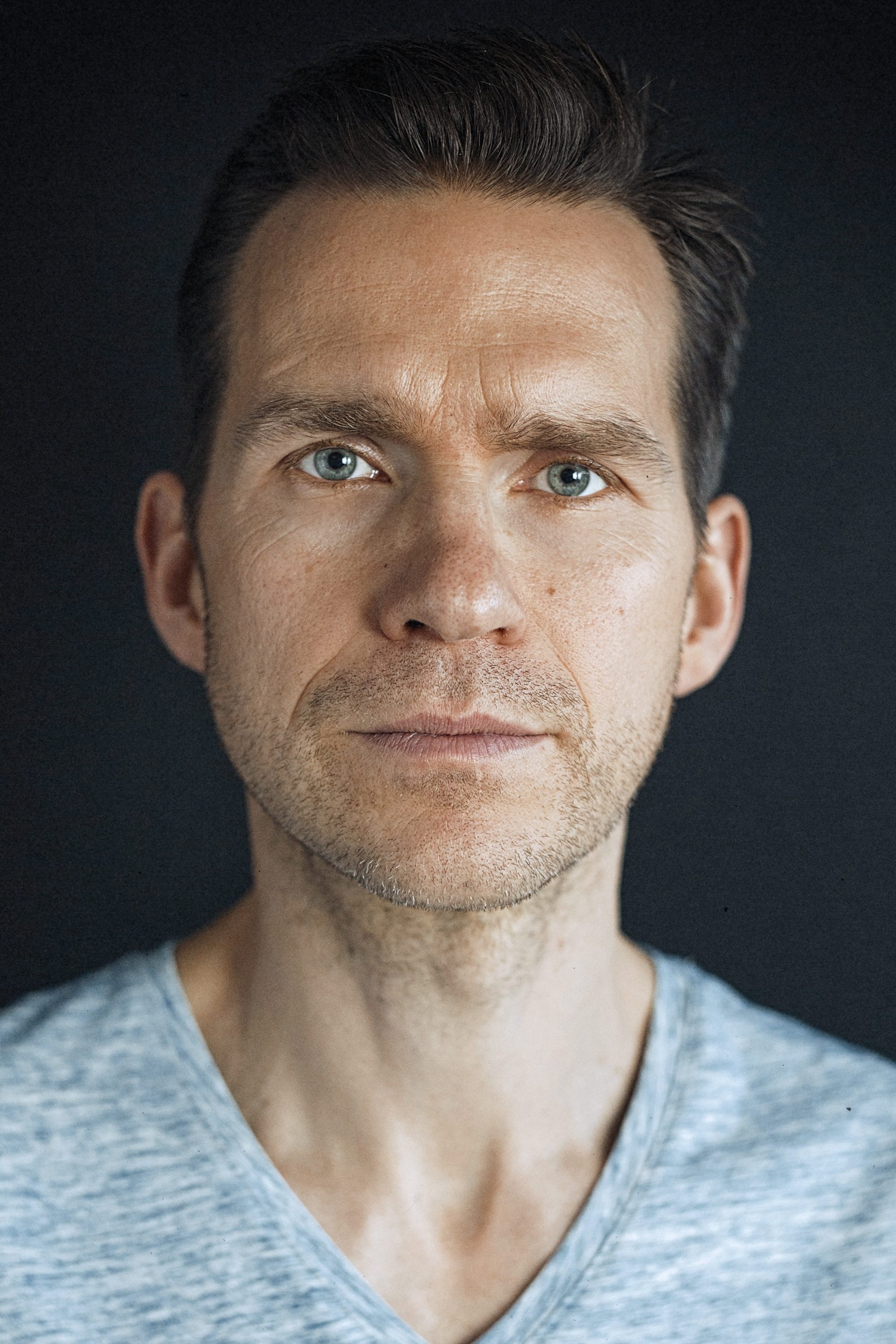 Michael Karl Richards - Jonathan Richardson
