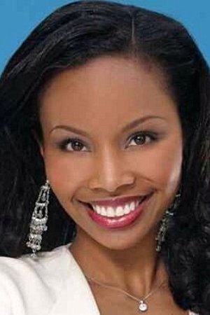 Cynne Simpson - Newscaster 1